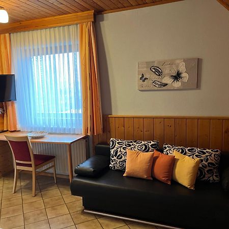 Pension Kreischberg Mayer Sankt Lorenzen ob Murau Exterior foto