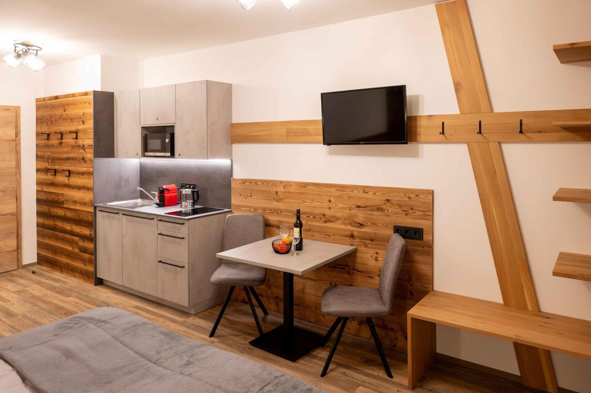 Pension Kreischberg Mayer Sankt Lorenzen ob Murau Exterior foto