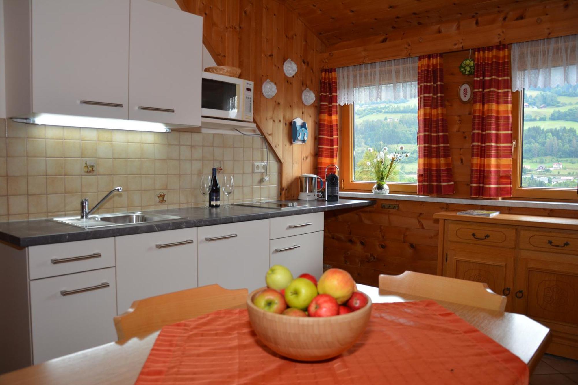 Pension Kreischberg Mayer Sankt Lorenzen ob Murau Exterior foto