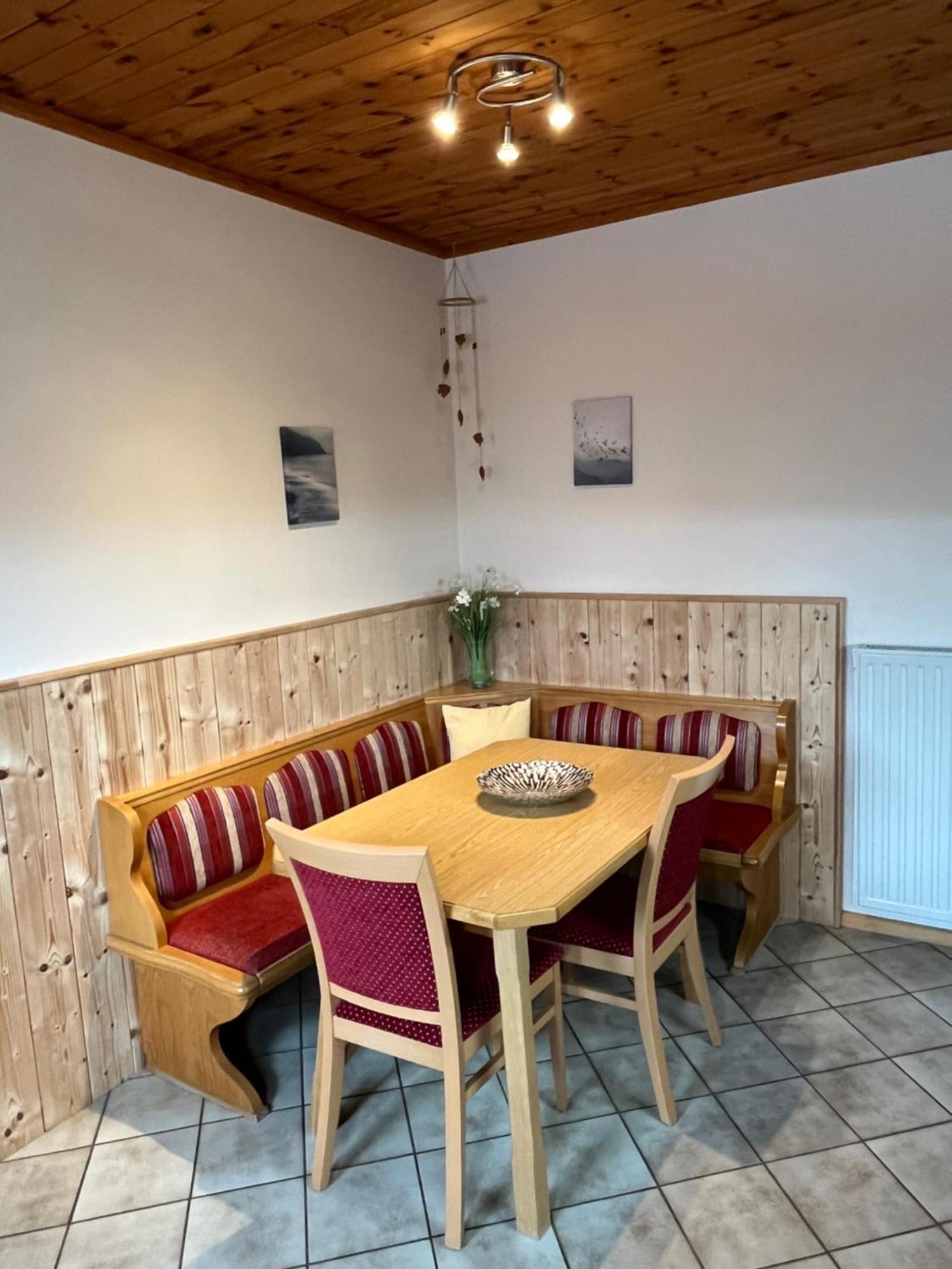 Pension Kreischberg Mayer Sankt Lorenzen ob Murau Exterior foto